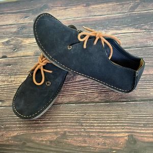 Clark’s Artisan Brogues Shoes Women’s Size 7.5